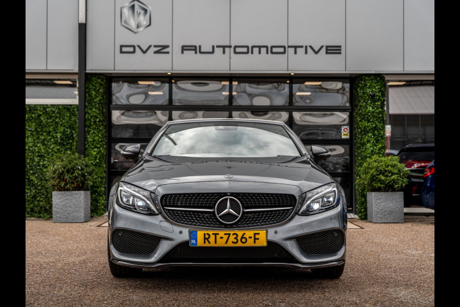Mercedes-Benz C-Klasse Cabrio 180 Premium Plus | AMG Night | Memory | Burmeister | Dealer Ond.