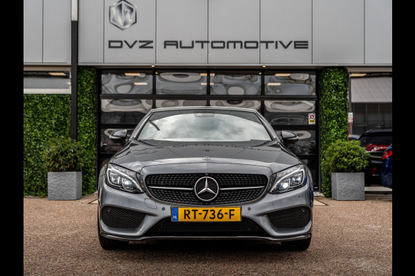 Mercedes-Benz C-Klasse Cabrio 180 Premium Plus | AMG Night | Memory | Burmeister | Dealer Ond.