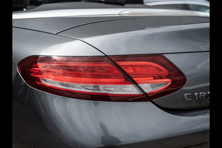 Mercedes-Benz C-Klasse Cabrio 180 Premium Plus | AMG Night | Memory | Burmeister | Dealer Ond.