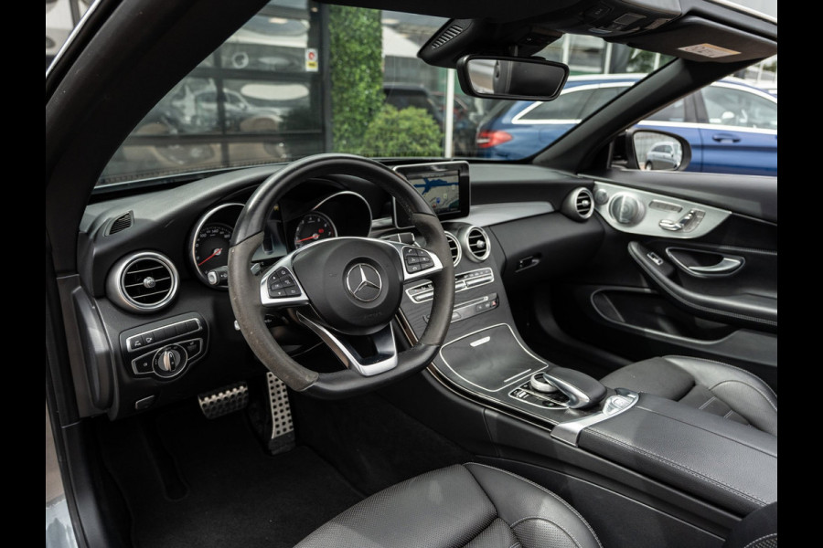 Mercedes-Benz C-Klasse Cabrio 180 Premium Plus | AMG Night | Memory | Burmeister | Dealer Ond.