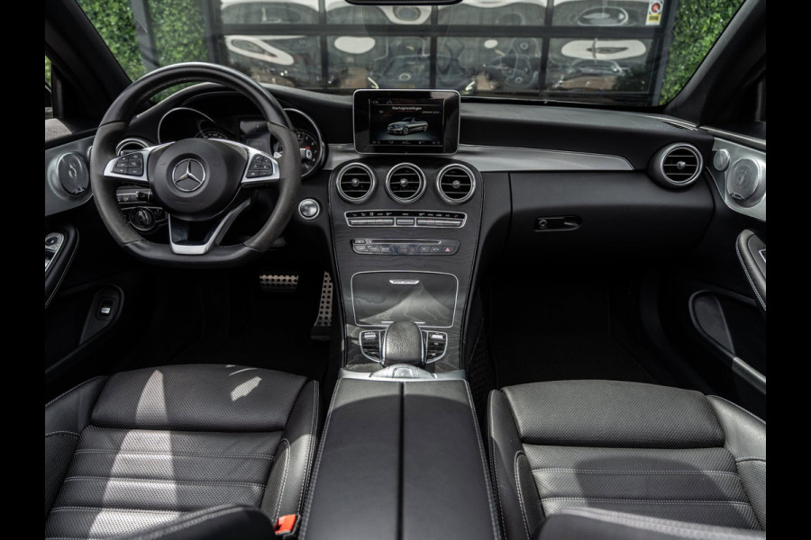 Mercedes-Benz C-Klasse Cabrio 180 Premium Plus | AMG Night | Memory | Burmeister | Dealer Ond.