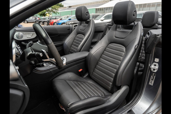 Mercedes-Benz C-Klasse Cabrio 180 Premium Plus | AMG Night | Memory | Burmeister | Dealer Ond.