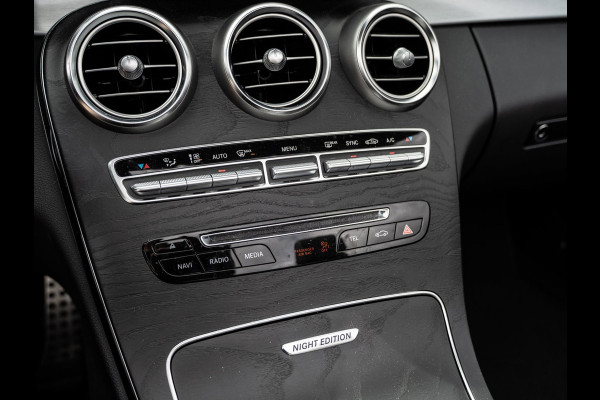 Mercedes-Benz C-Klasse Cabrio 180 Premium Plus | AMG Night | Memory | Burmeister | Dealer Ond.