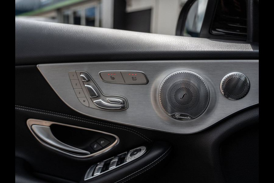 Mercedes-Benz C-Klasse Cabrio 180 Premium Plus | AMG Night | Memory | Burmeister | Dealer Ond.