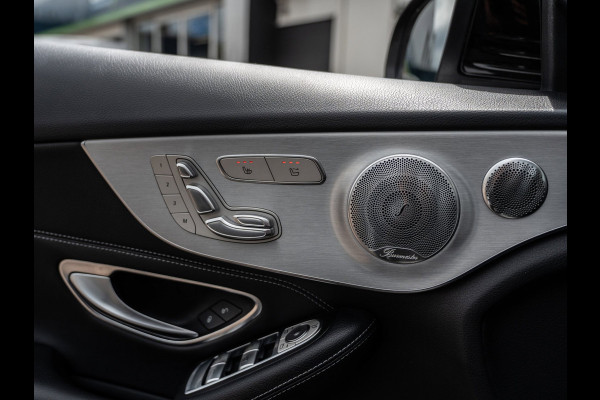Mercedes-Benz C-Klasse Cabrio 180 Premium Plus | AMG Night | Memory | Burmeister | Dealer Ond.