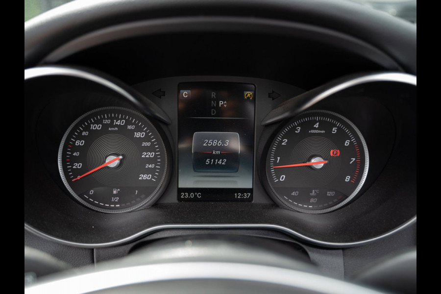 Mercedes-Benz C-Klasse Cabrio 180 Premium Plus | AMG Night | Memory | Burmeister | Dealer Ond.