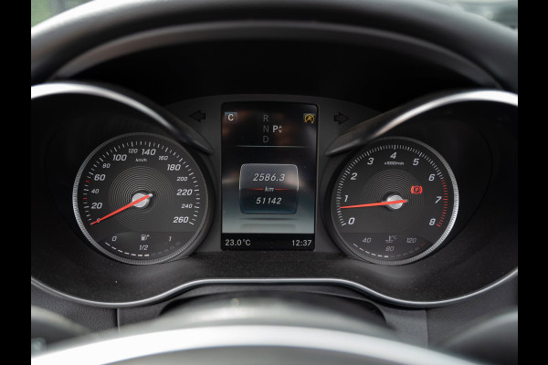 Mercedes-Benz C-Klasse Cabrio 180 Premium Plus | AMG Night | Memory | Burmeister | Dealer Ond.