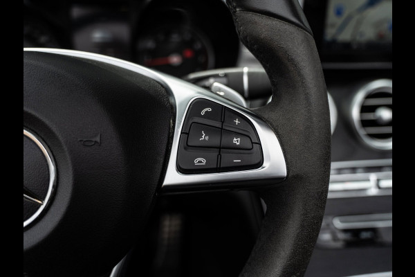 Mercedes-Benz C-Klasse Cabrio 180 Premium Plus | AMG Night | Memory | Burmeister | Dealer Ond.