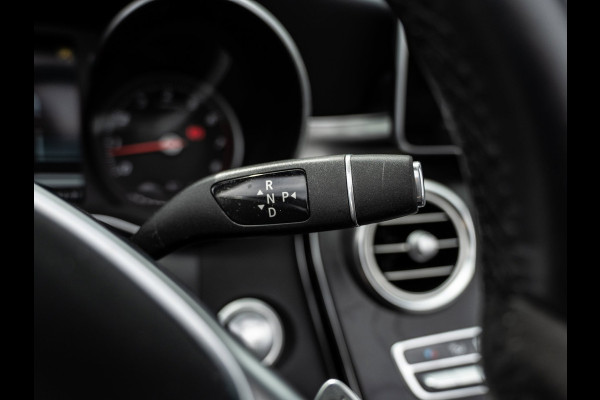 Mercedes-Benz C-Klasse Cabrio 180 Premium Plus | AMG Night | Memory | Burmeister | Dealer Ond.