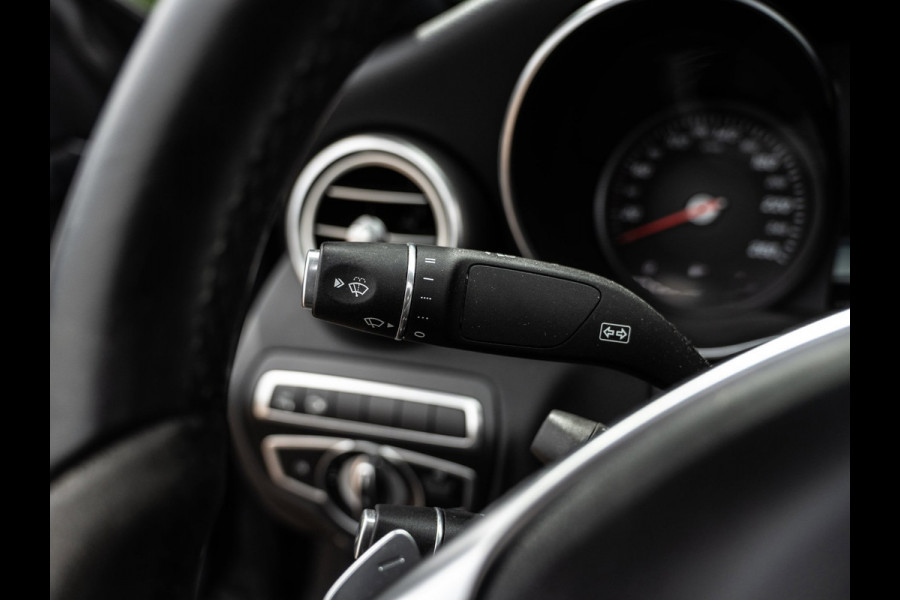 Mercedes-Benz C-Klasse Cabrio 180 Premium Plus | AMG Night | Memory | Burmeister | Dealer Ond.