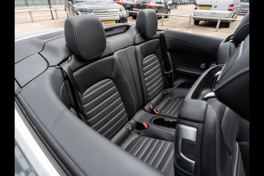 Mercedes-Benz C-Klasse Cabrio 180 Premium Plus | AMG Night | Memory | Burmeister | Dealer Ond.