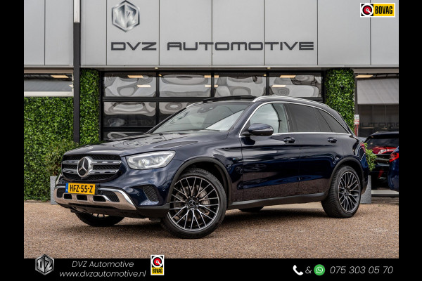 Mercedes-Benz GLC 300de 4MATIC Business Solution Luxury | Airmatic | ACC | 360 Camera | Trekhaak