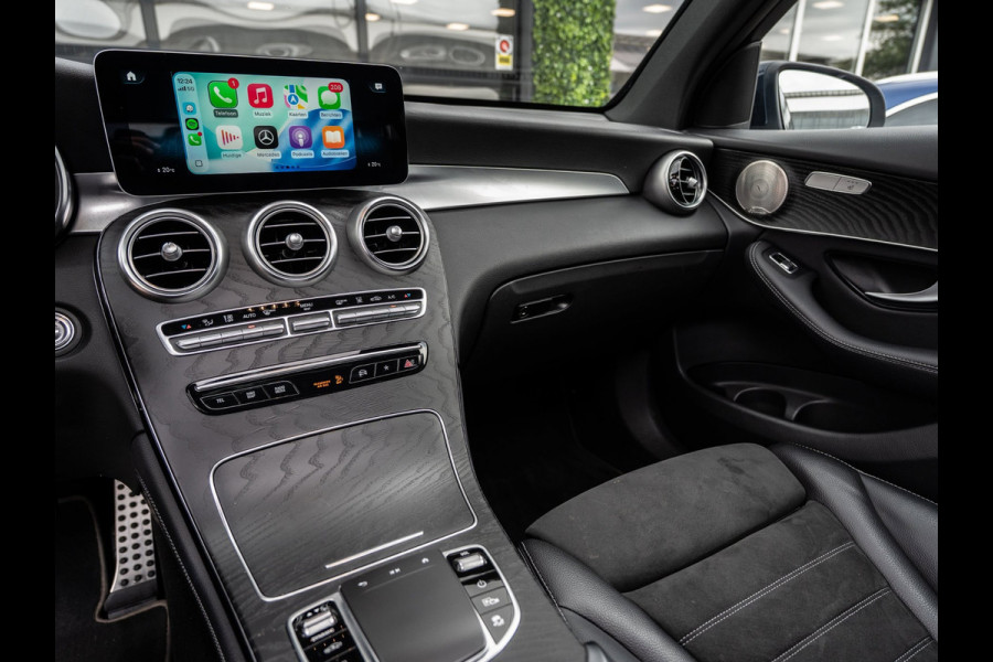 Mercedes-Benz GLC 300de 4MATIC Business Solution Luxury | Airmatic | ACC | 360 Camera | Trekhaak