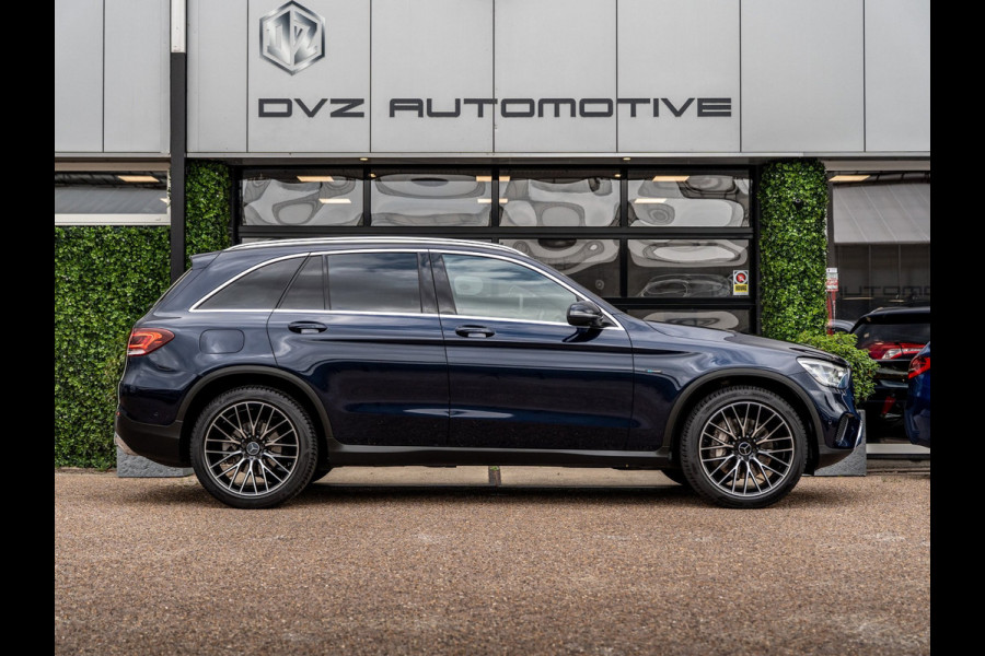 Mercedes-Benz GLC 300de 4MATIC Business Solution Luxury | Airmatic | ACC | 360 Camera | Trekhaak