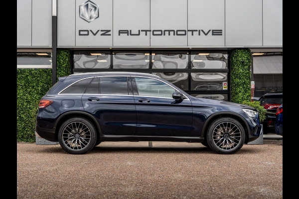 Mercedes-Benz GLC 300de 4MATIC Business Solution Luxury | Airmatic | ACC | 360 Camera | Trekhaak