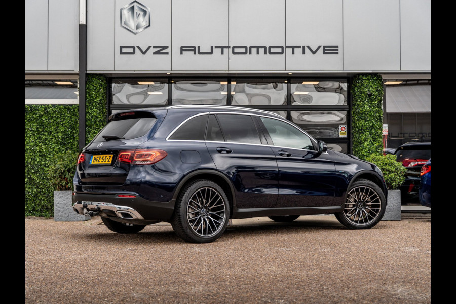 Mercedes-Benz GLC 300de 4MATIC Business Solution Luxury | Airmatic | ACC | 360 Camera | Trekhaak