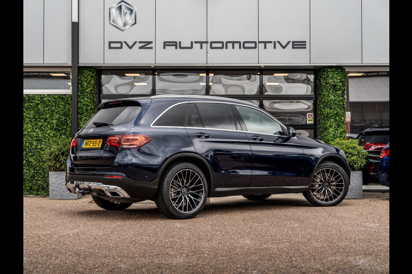 Mercedes-Benz GLC 300de 4MATIC Business Solution Luxury | Airmatic | ACC | 360 Camera | Trekhaak