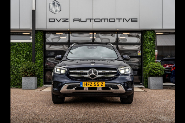 Mercedes-Benz GLC 300de 4MATIC Business Solution Luxury | Airmatic | ACC | 360 Camera | Trekhaak