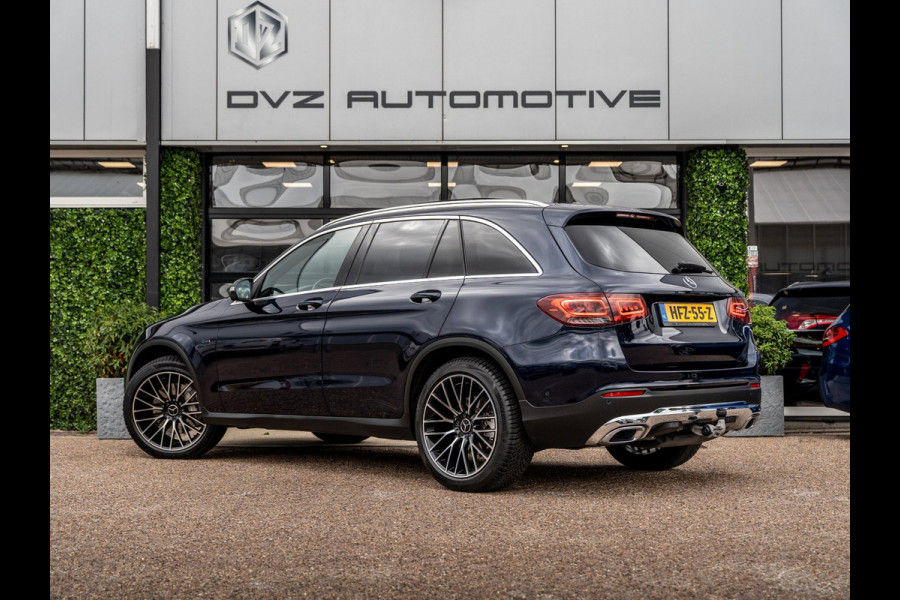 Mercedes-Benz GLC 300de 4MATIC Business Solution Luxury | Airmatic | ACC | 360 Camera | Trekhaak