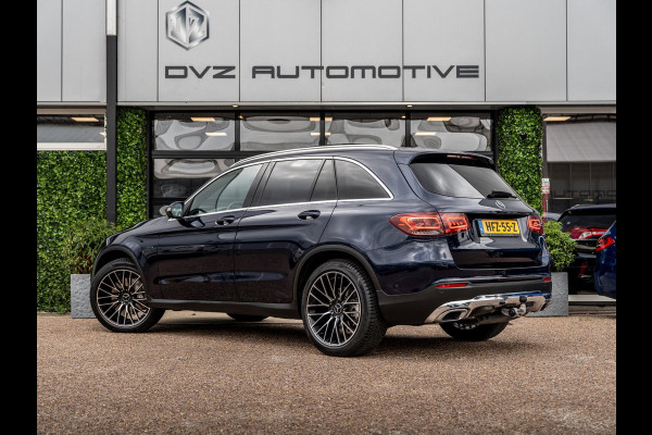 Mercedes-Benz GLC 300de 4MATIC Business Solution Luxury | Airmatic | ACC | 360 Camera | Trekhaak