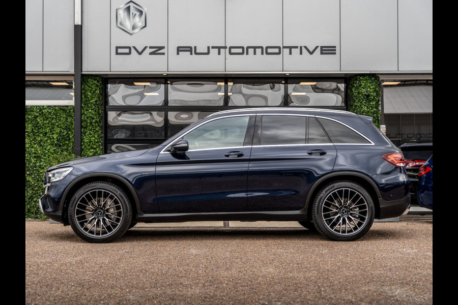 Mercedes-Benz GLC 300de 4MATIC Business Solution Luxury | Airmatic | ACC | 360 Camera | Trekhaak