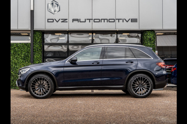 Mercedes-Benz GLC 300de 4MATIC Business Solution Luxury | Airmatic | ACC | 360 Camera | Trekhaak