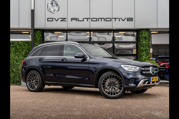 Mercedes-Benz GLC 300de 4MATIC Business Solution Luxury | Airmatic | ACC | 360 Camera | Trekhaak