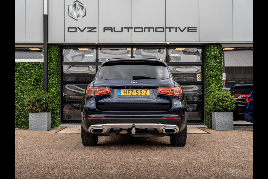 Mercedes-Benz GLC 300de 4MATIC Business Solution Luxury | Airmatic | ACC | 360 Camera | Trekhaak