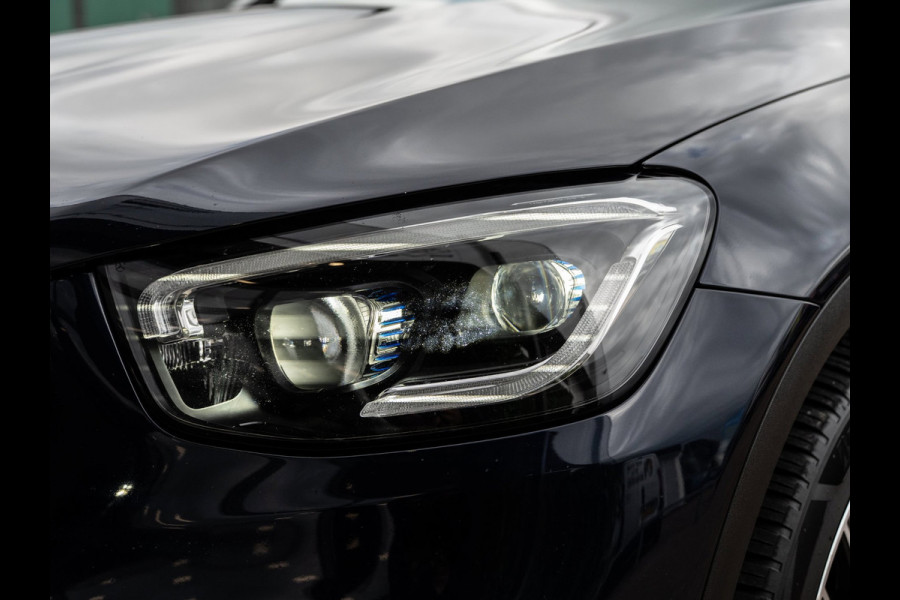 Mercedes-Benz GLC 300de 4MATIC Business Solution Luxury | Airmatic | ACC | 360 Camera | Trekhaak
