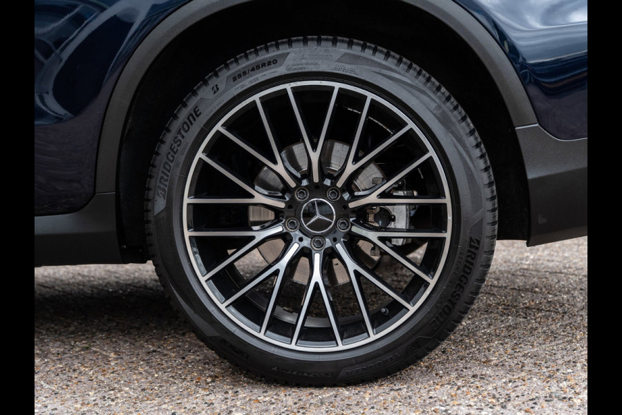 Mercedes-Benz GLC 300de 4MATIC Business Solution Luxury | Airmatic | ACC | 360 Camera | Trekhaak