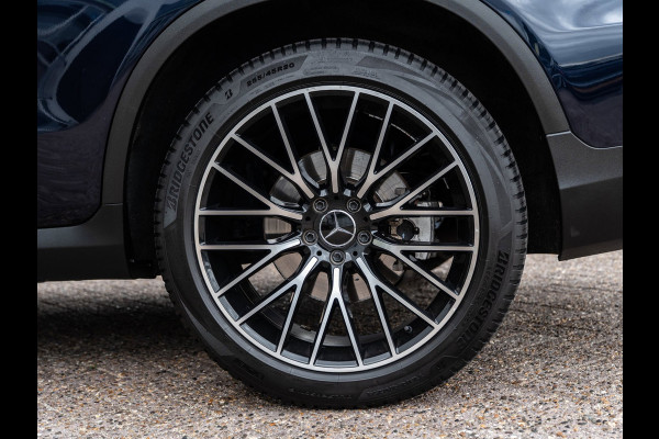 Mercedes-Benz GLC 300de 4MATIC Business Solution Luxury | Airmatic | ACC | 360 Camera | Trekhaak