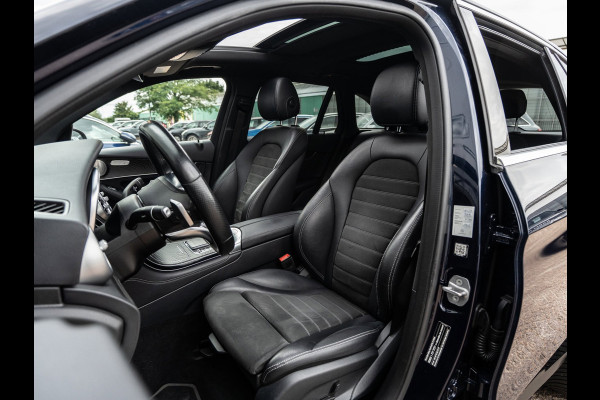 Mercedes-Benz GLC 300de 4MATIC Business Solution Luxury | Airmatic | ACC | 360 Camera | Trekhaak