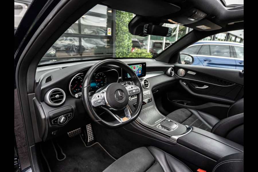 Mercedes-Benz GLC 300de 4MATIC Business Solution Luxury | Airmatic | ACC | 360 Camera | Trekhaak