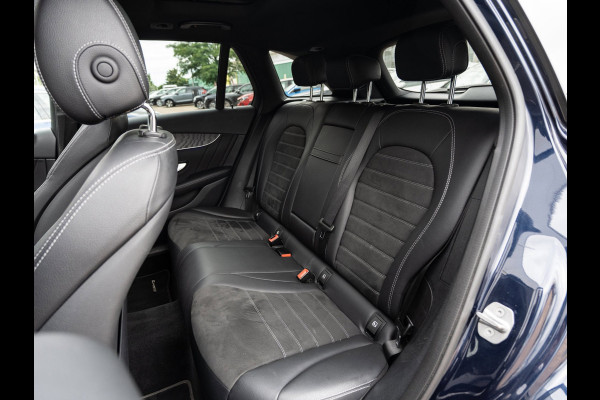 Mercedes-Benz GLC 300de 4MATIC Business Solution Luxury | Airmatic | ACC | 360 Camera | Trekhaak