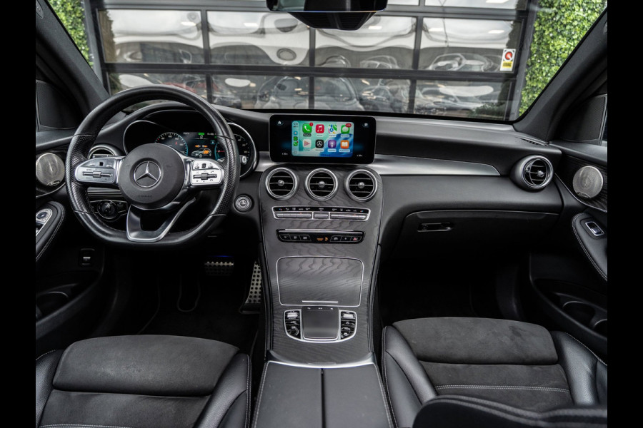 Mercedes-Benz GLC 300de 4MATIC Business Solution Luxury | Airmatic | ACC | 360 Camera | Trekhaak