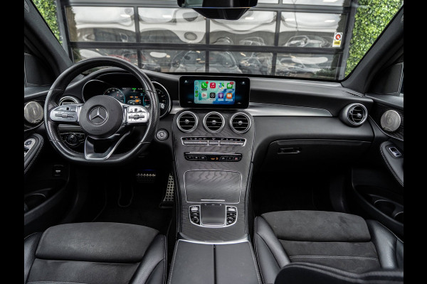 Mercedes-Benz GLC 300de 4MATIC Business Solution Luxury | Airmatic | ACC | 360 Camera | Trekhaak