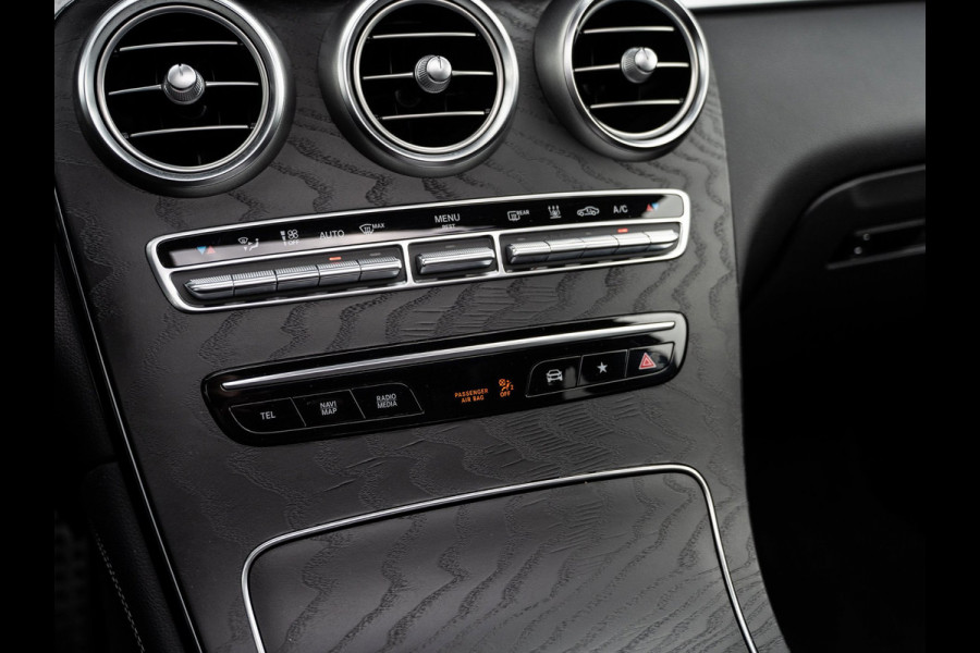 Mercedes-Benz GLC 300de 4MATIC Business Solution Luxury | Airmatic | ACC | 360 Camera | Trekhaak