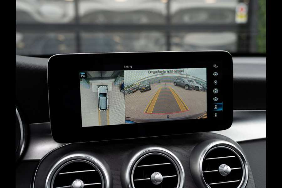 Mercedes-Benz GLC 300de 4MATIC Business Solution Luxury | Airmatic | ACC | 360 Camera | Trekhaak