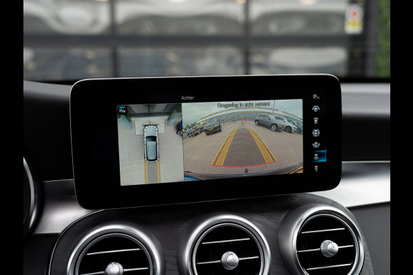 Mercedes-Benz GLC 300de 4MATIC Business Solution Luxury | Airmatic | ACC | 360 Camera | Trekhaak