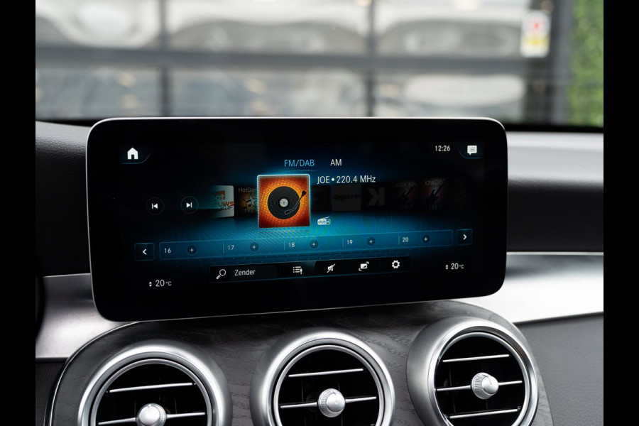Mercedes-Benz GLC 300de 4MATIC Business Solution Luxury | Airmatic | ACC | 360 Camera | Trekhaak
