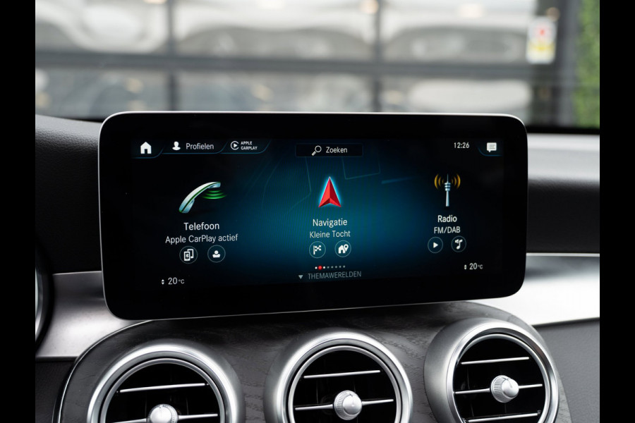 Mercedes-Benz GLC 300de 4MATIC Business Solution Luxury | Airmatic | ACC | 360 Camera | Trekhaak