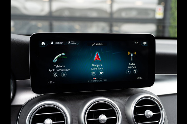 Mercedes-Benz GLC 300de 4MATIC Business Solution Luxury | Airmatic | ACC | 360 Camera | Trekhaak