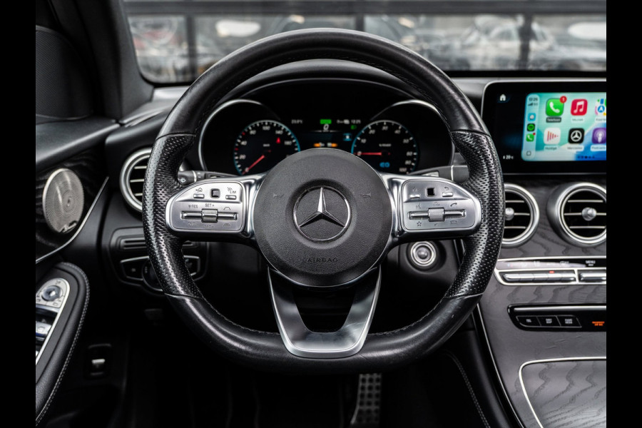 Mercedes-Benz GLC 300de 4MATIC Business Solution Luxury | Airmatic | ACC | 360 Camera | Trekhaak
