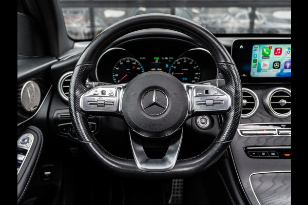 Mercedes-Benz GLC 300de 4MATIC Business Solution Luxury | Airmatic | ACC | 360 Camera | Trekhaak
