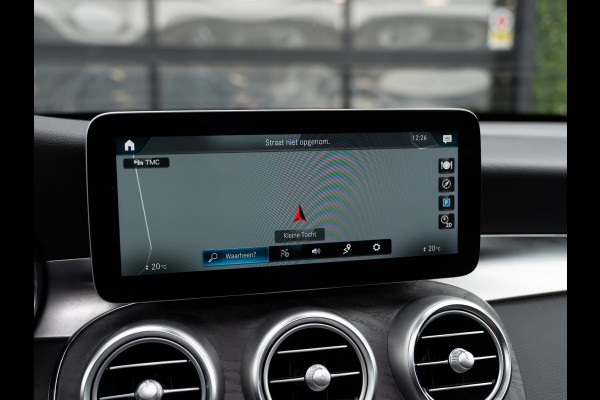 Mercedes-Benz GLC 300de 4MATIC Business Solution Luxury | Airmatic | ACC | 360 Camera | Trekhaak