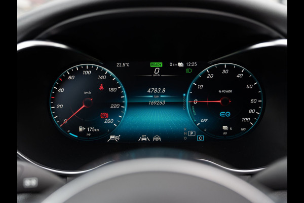 Mercedes-Benz GLC 300de 4MATIC Business Solution Luxury | Airmatic | ACC | 360 Camera | Trekhaak