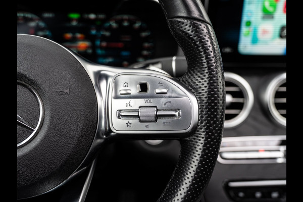 Mercedes-Benz GLC 300de 4MATIC Business Solution Luxury | Airmatic | ACC | 360 Camera | Trekhaak
