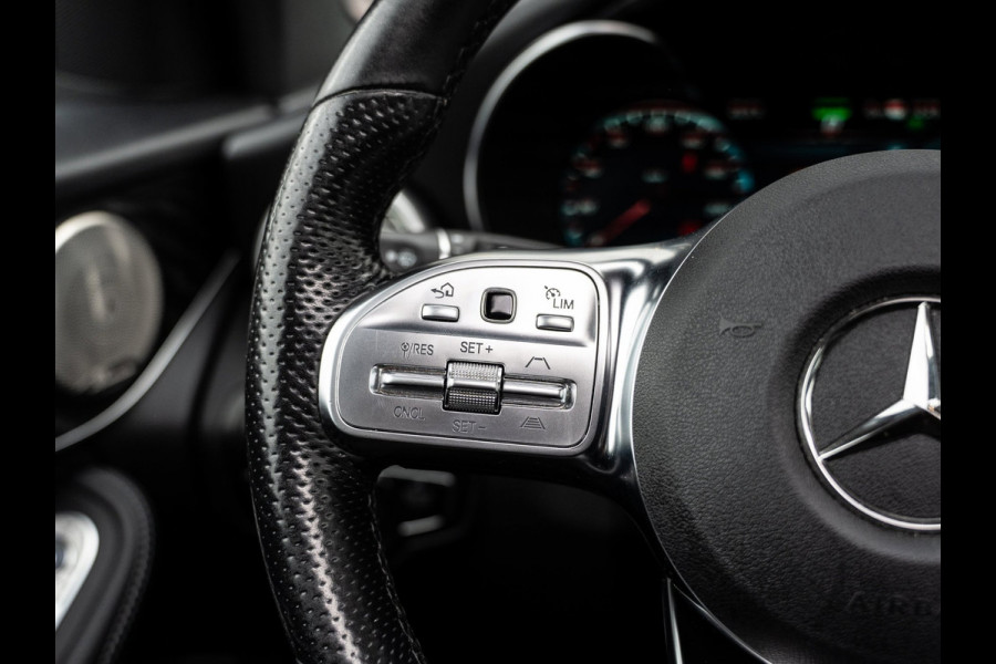 Mercedes-Benz GLC 300de 4MATIC Business Solution Luxury | Airmatic | ACC | 360 Camera | Trekhaak