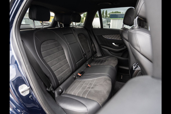 Mercedes-Benz GLC 300de 4MATIC Business Solution Luxury | Airmatic | ACC | 360 Camera | Trekhaak