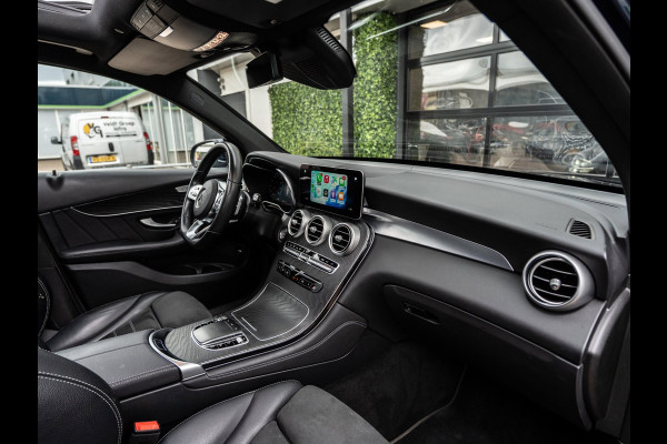 Mercedes-Benz GLC 300de 4MATIC Business Solution Luxury | Airmatic | ACC | 360 Camera | Trekhaak